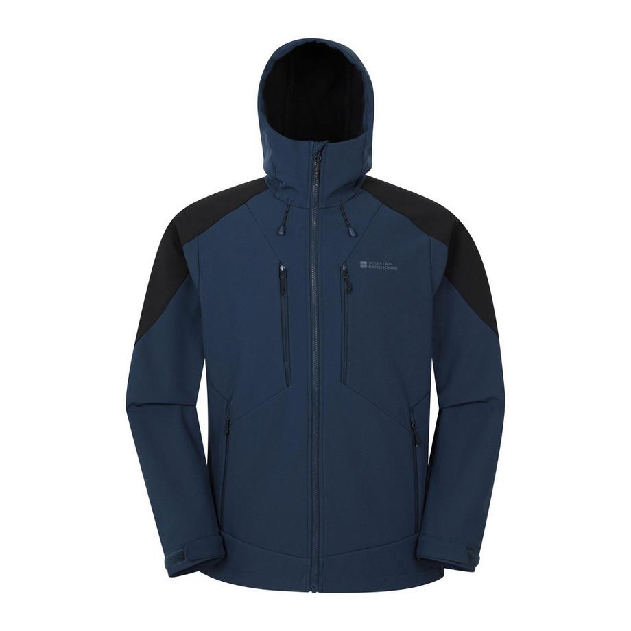 Veste Softshell Radius