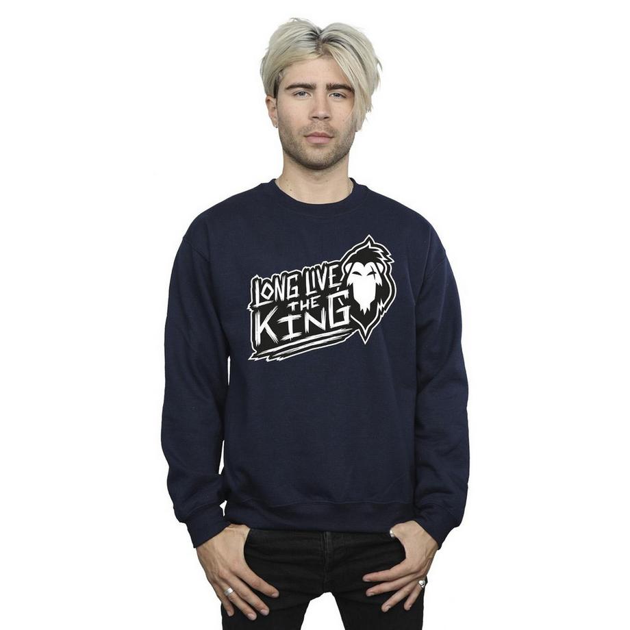 Disney The Lion King The King Sweatshirt  