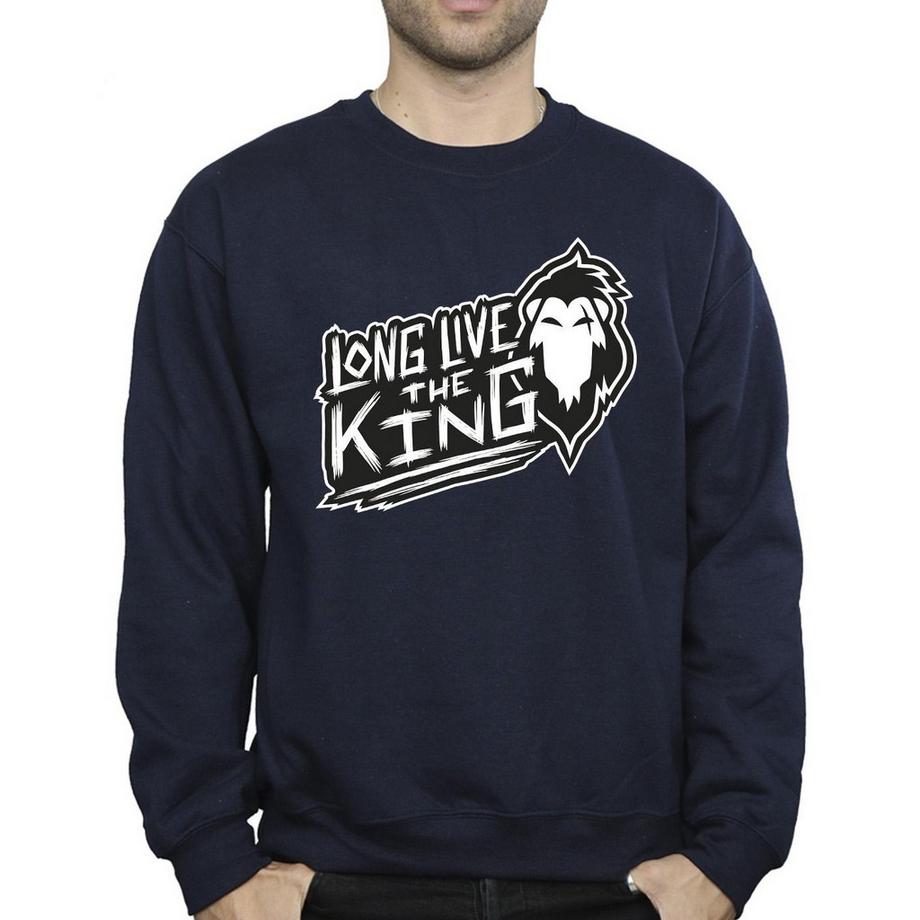 Disney The Lion King The King Sweatshirt  