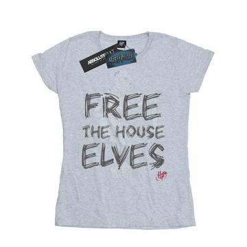 Tshirt FREE THE HOUSE ELVES