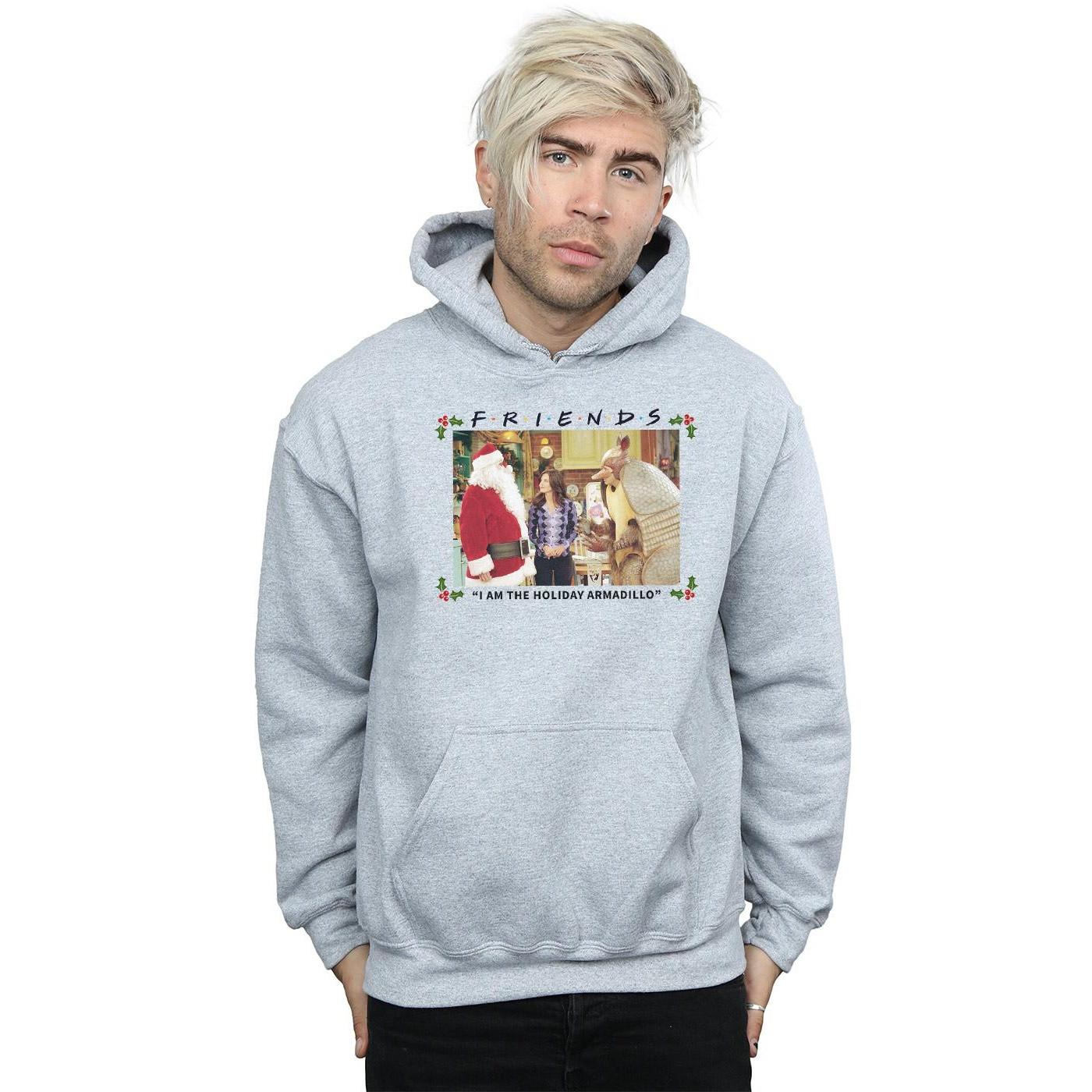 Friends The Holiday Armadillo Kapuzenpullover  