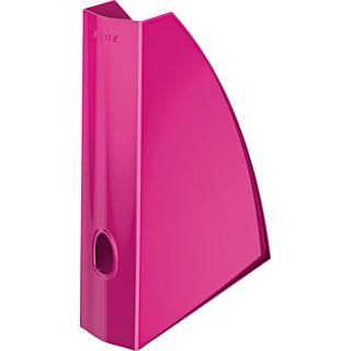 Leitz LEITZ Stehsammler WOW A4 52771023 pink  