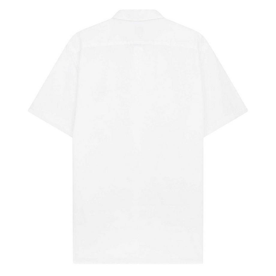 PAUL SMITH Camicia Leggera Maniche Corte  
