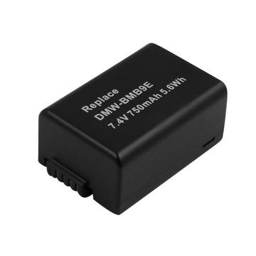 Panasonic Akku DMW-BMB9E 750mAh