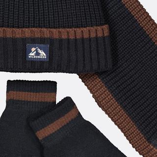 La Redoute Collections  Set aus Mütze 