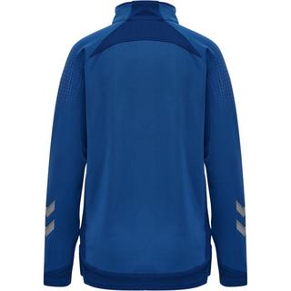 Hummel Lead Veste de survêtement semi-zippée  