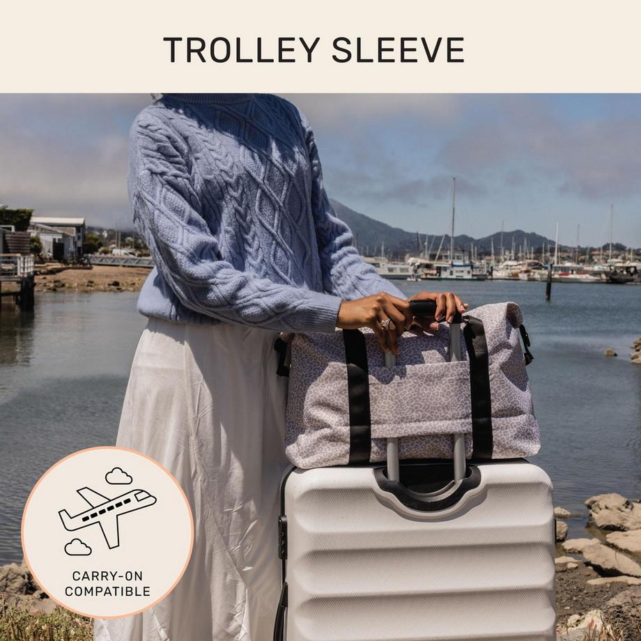 Only-bags.store  Sac de voyage, Sac Polochon Week-end/Nuit, Sac fourre-tout de Sport Blush 