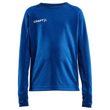 CRAFT  Kinder-Rundhals-Sweatshirt evolve 