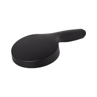 Beliani Duschkopf mit Schlauch aus ABS (robuster Kunststoff) Klassisch ICHMA  