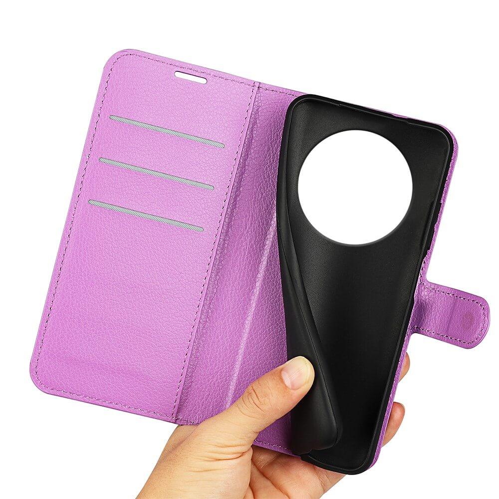 Cover-Discount  HONOR Magic7 Lite - Leder Etui Hülle 