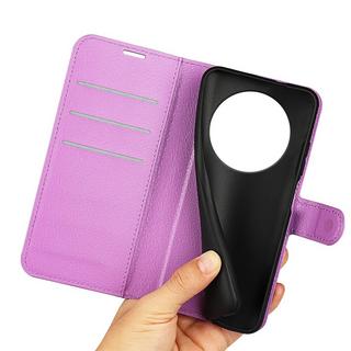 Cover-Discount  HONOR Magic7 Lite - Leder Etui Hülle 