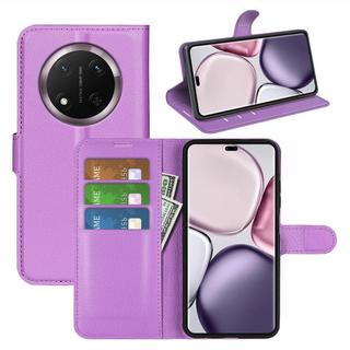 Cover-Discount  HONOR Magic7 Lite - Leder Etui Hülle 