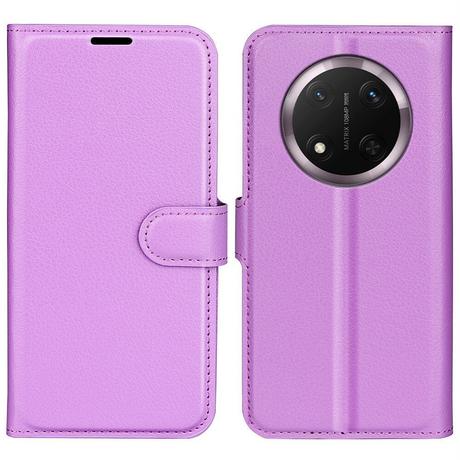 Cover-Discount  HONOR Magic7 Lite - Leder Etui Hülle 