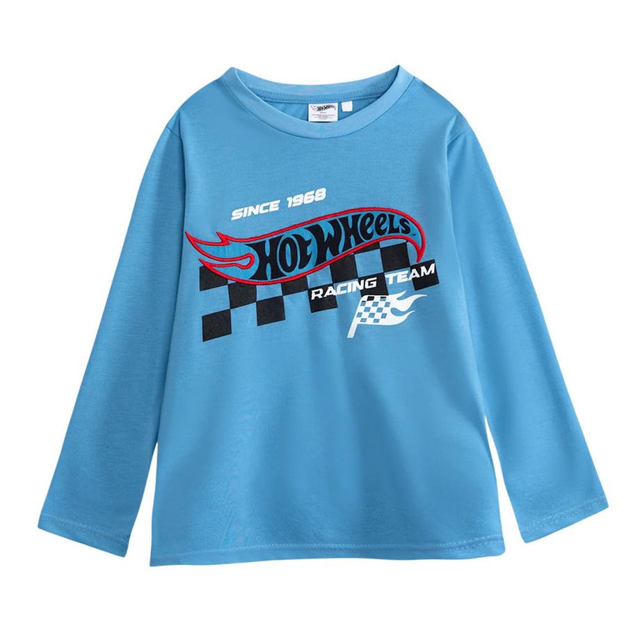 Hot Wheels  Set Pigiama Lungo Poliestere 