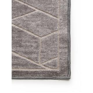 Benuta Tapis Daisy Gris  