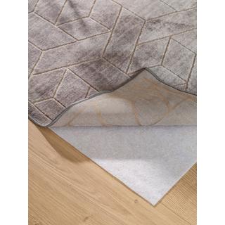 Benuta Tapis Daisy Gris  