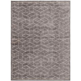 Benuta Tapis Daisy Gris  