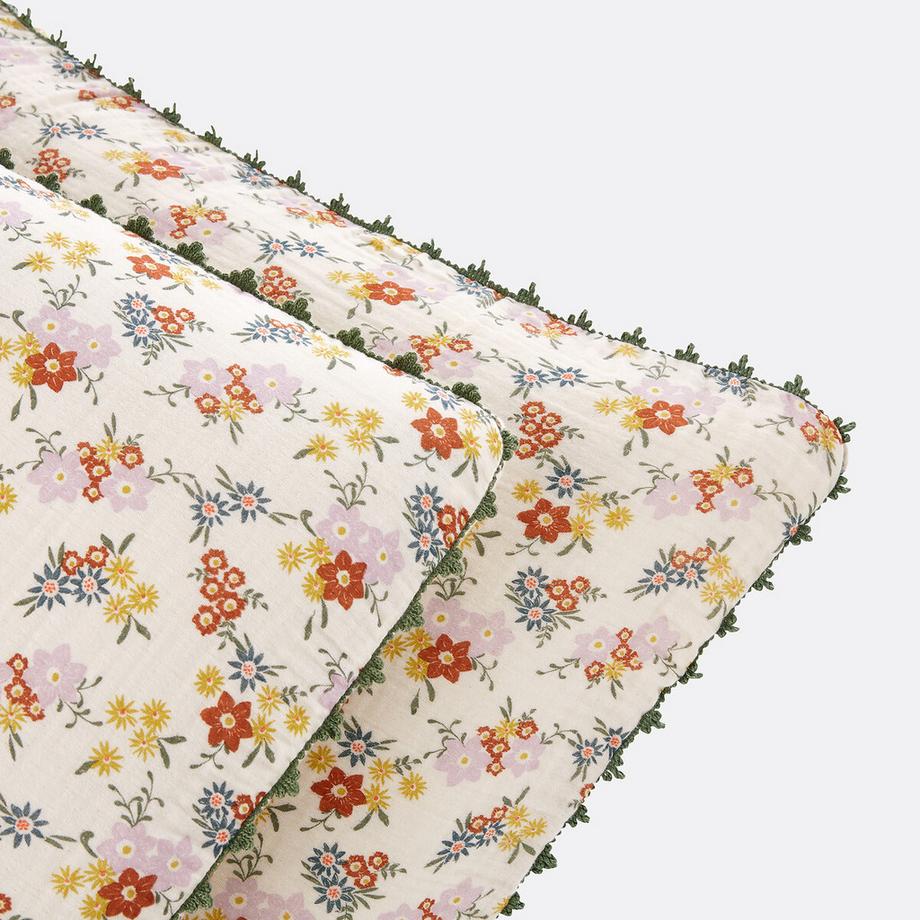 La Redoute Intérieurs Missia Taie d'oreiller Gaze de Coton  