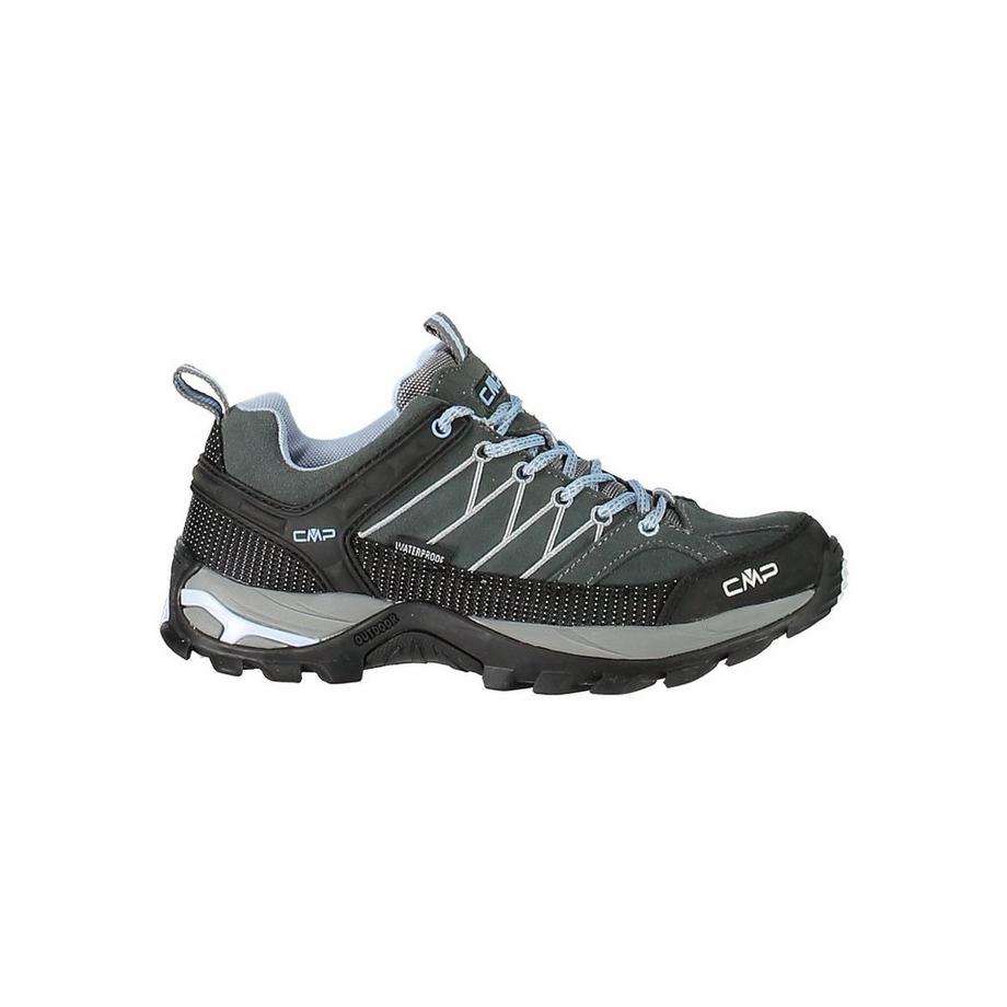 scarpe da trekking basse da rigel waterprof