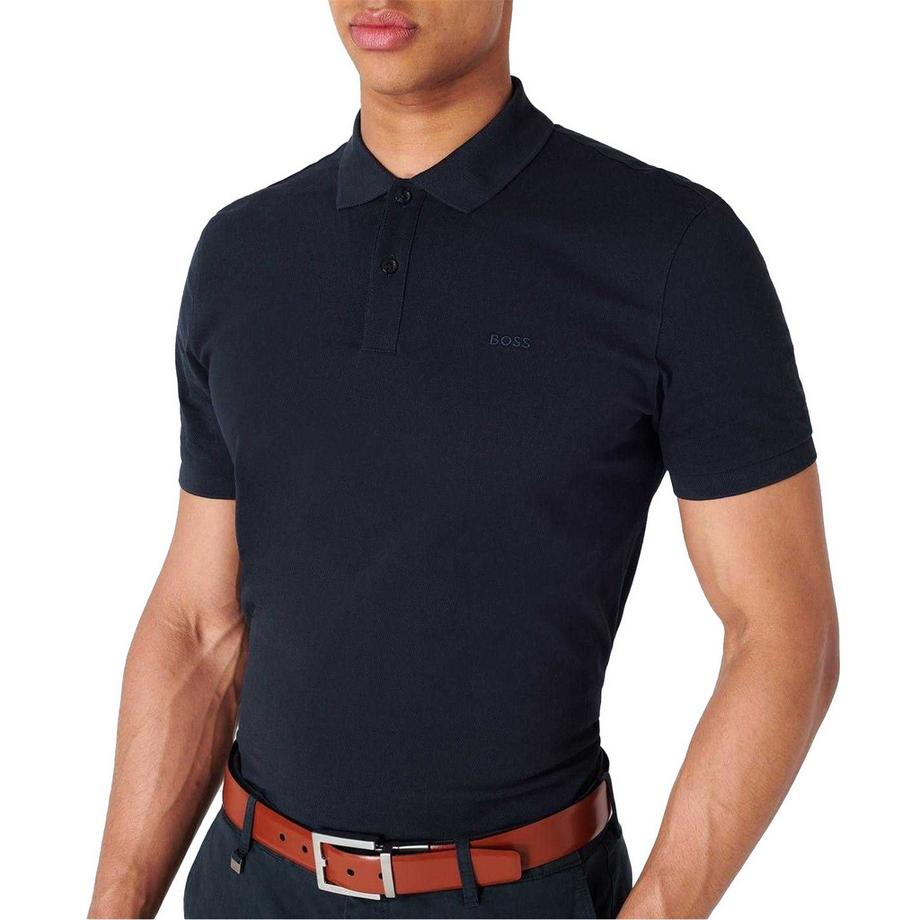 BOSS  Polo Motiftyle Logo Brodé Pallas 