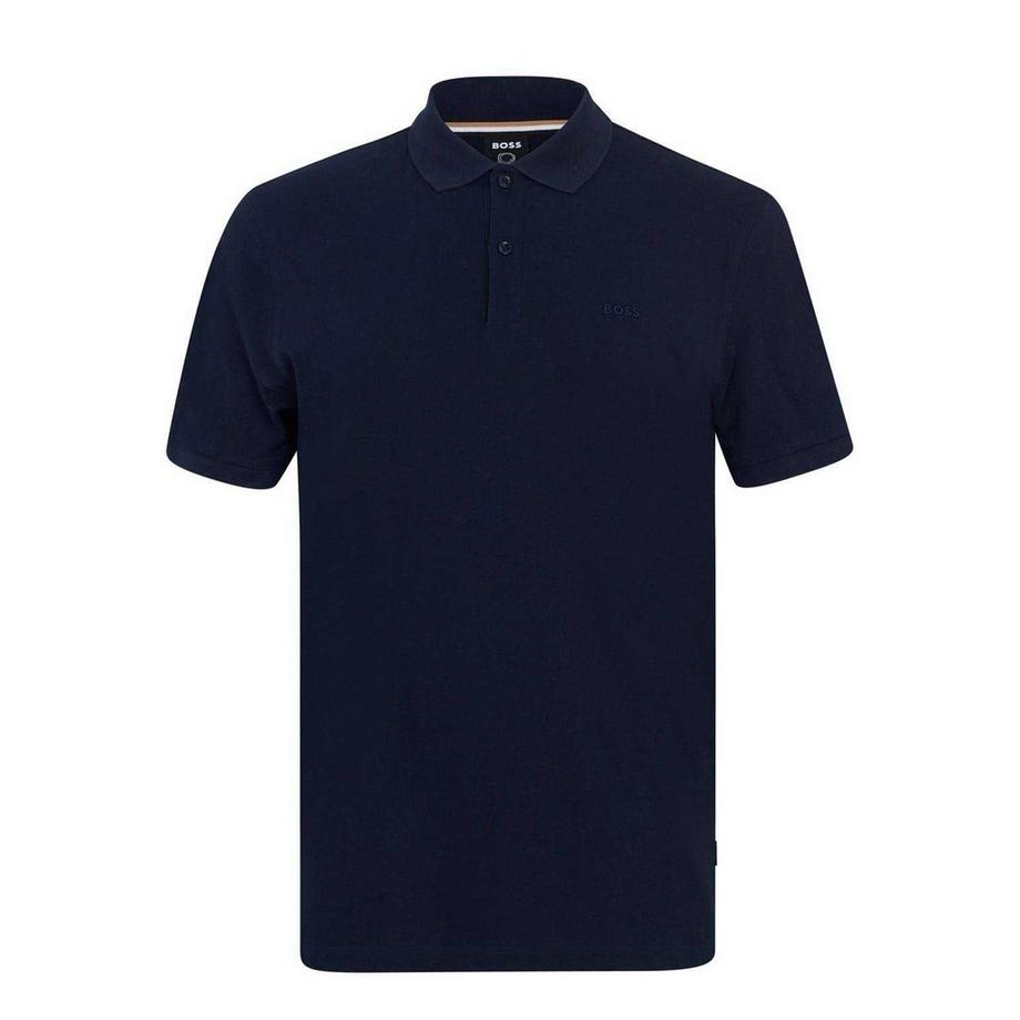 Polo Motiftyle Logo Brodé Pallas