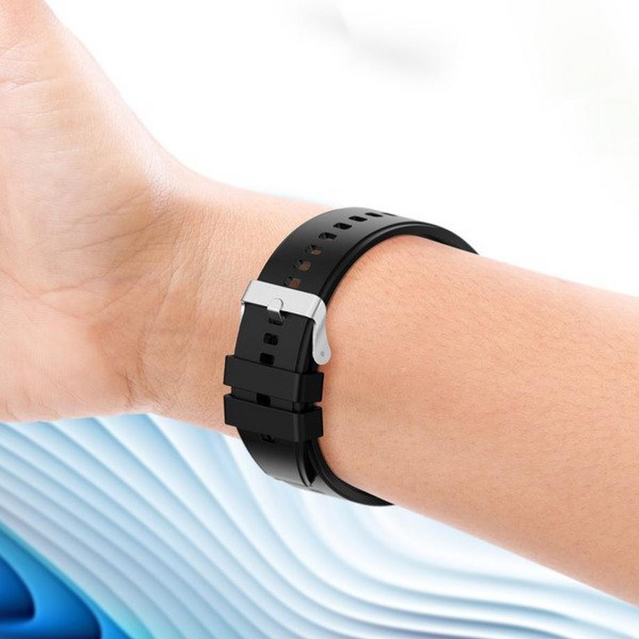 Avizar  Huawei Watch GT Runner Armband Schwarz 