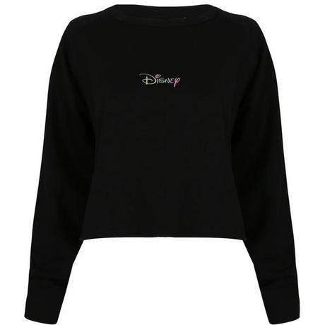 Disney  Kurzes Sweatshirt 