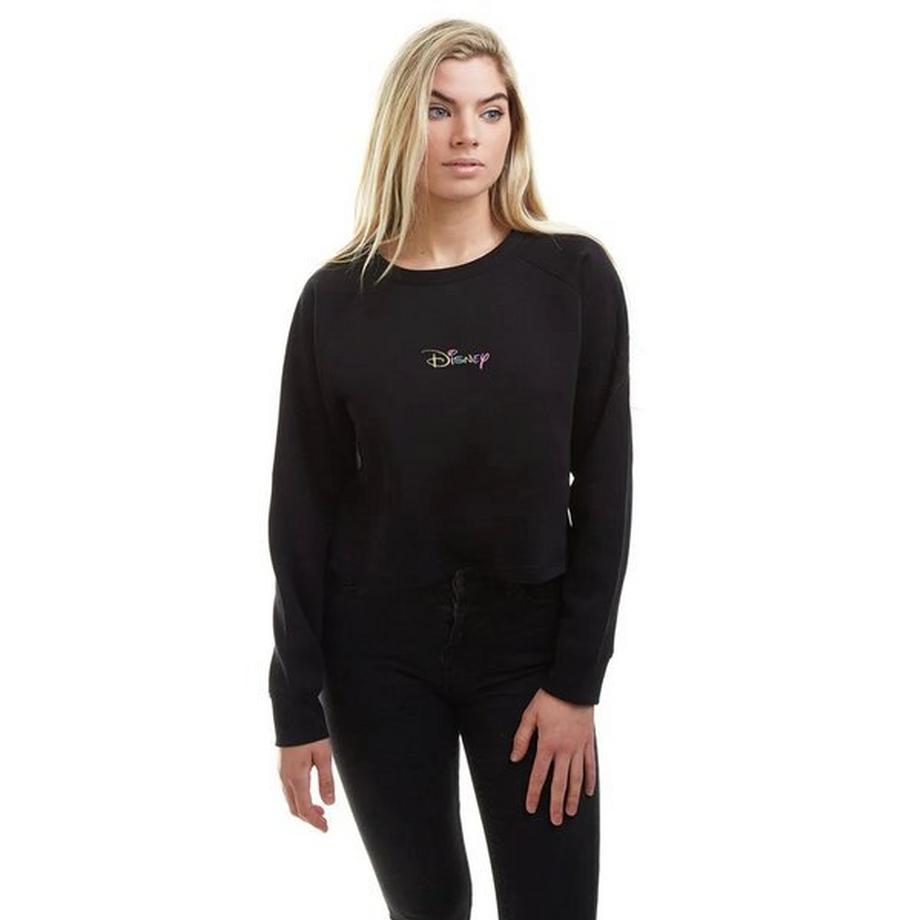 Disney Sweat Court Logo Arc-en-ciel  