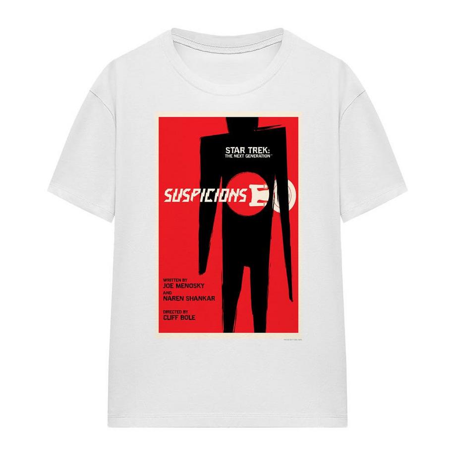 Star Trek The Next Generation Season 6 Episode 22 T-Shirt  