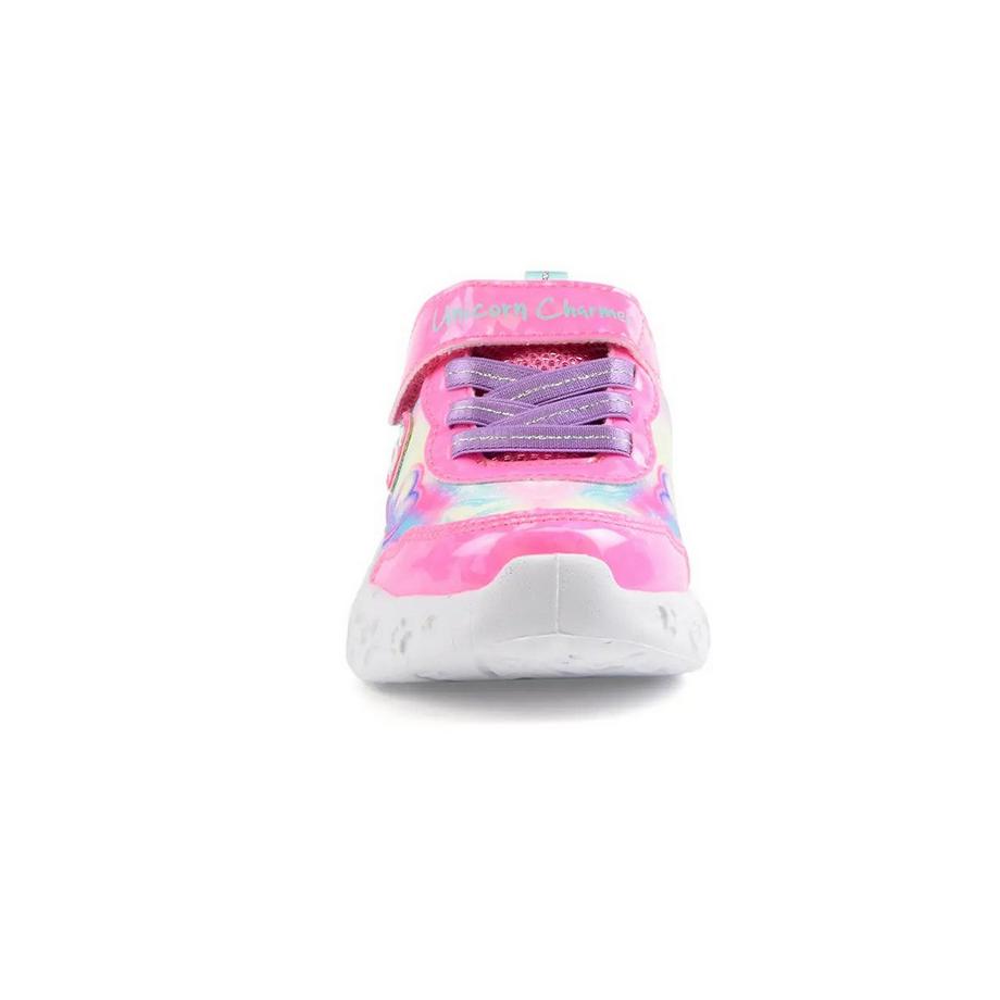 SKECHERS Sneakers Unicorn Charmer con Luce  
