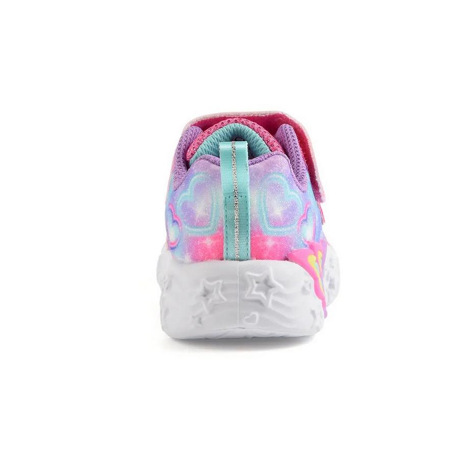 SKECHERS Sneakers Unicorn Charmer con Luce  