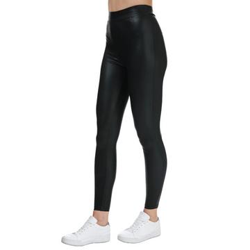 Cool Coated Leggings