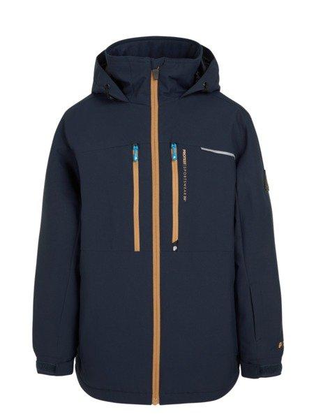 PROTEST  Jungen Skijacke PRTFLYNNT  Deep Ocean 