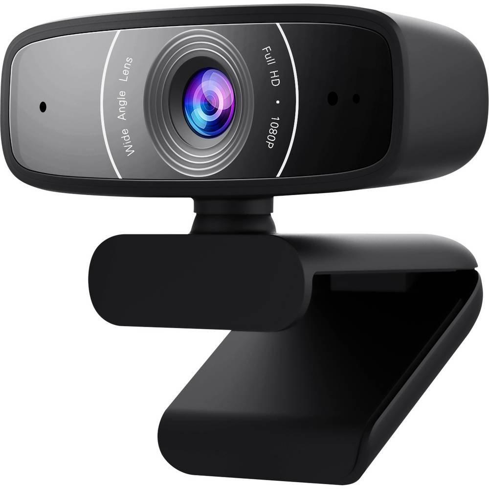 ASUS  C3 Webcam 1920 x 1080 Pixel USB 2.0 