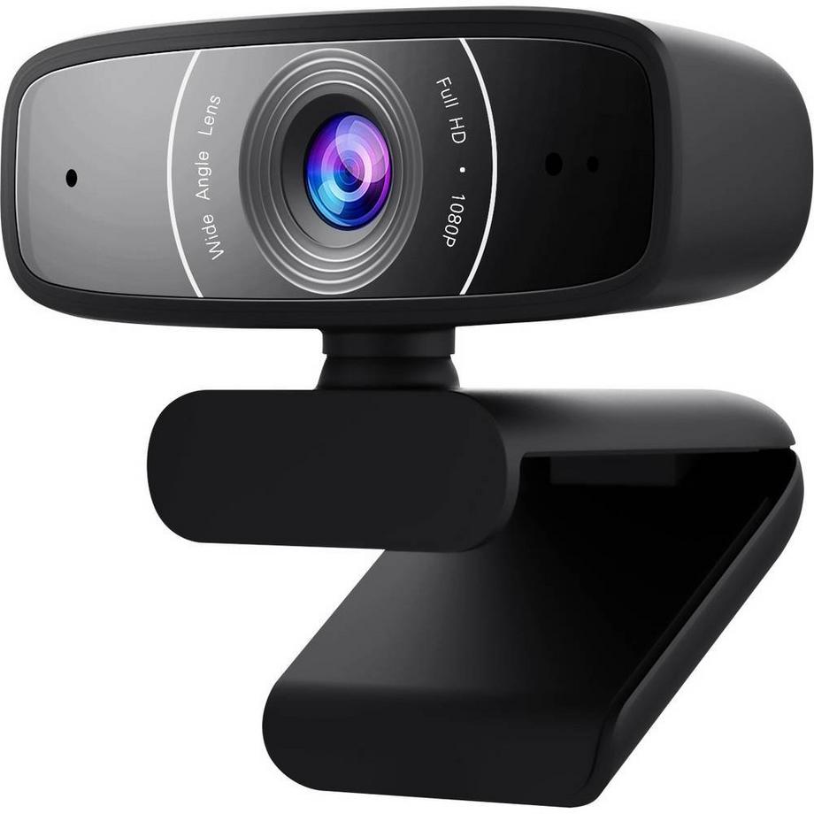 ASUS  C3 Webcam 1920 x 1080 Pixel USB 2.0 