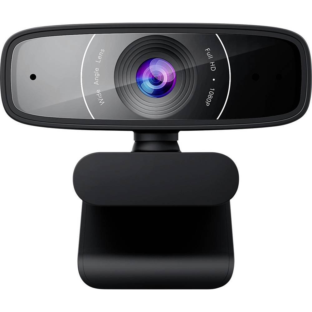 ASUS  C3 webcam 1920 x 1080 Pixel USB 2.0 