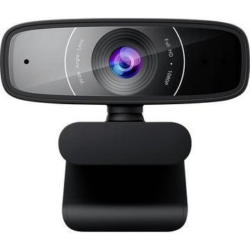 C3 webcam 1920 x 1080 pixels USB 2.0