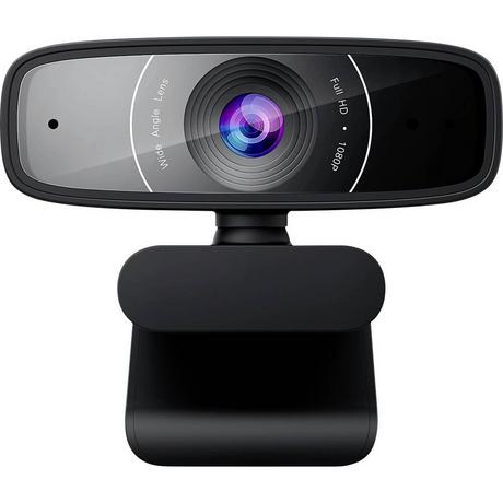 ASUS  C3 Webcam 1920 x 1080 Pixel USB 2.0 