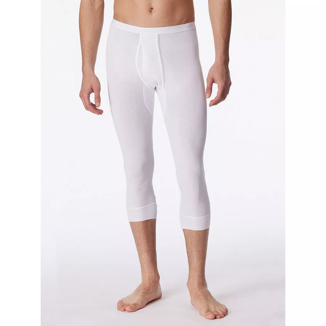Schiesser - Unterhose Doppelripp, für Herren, Weiss, Größe XXL