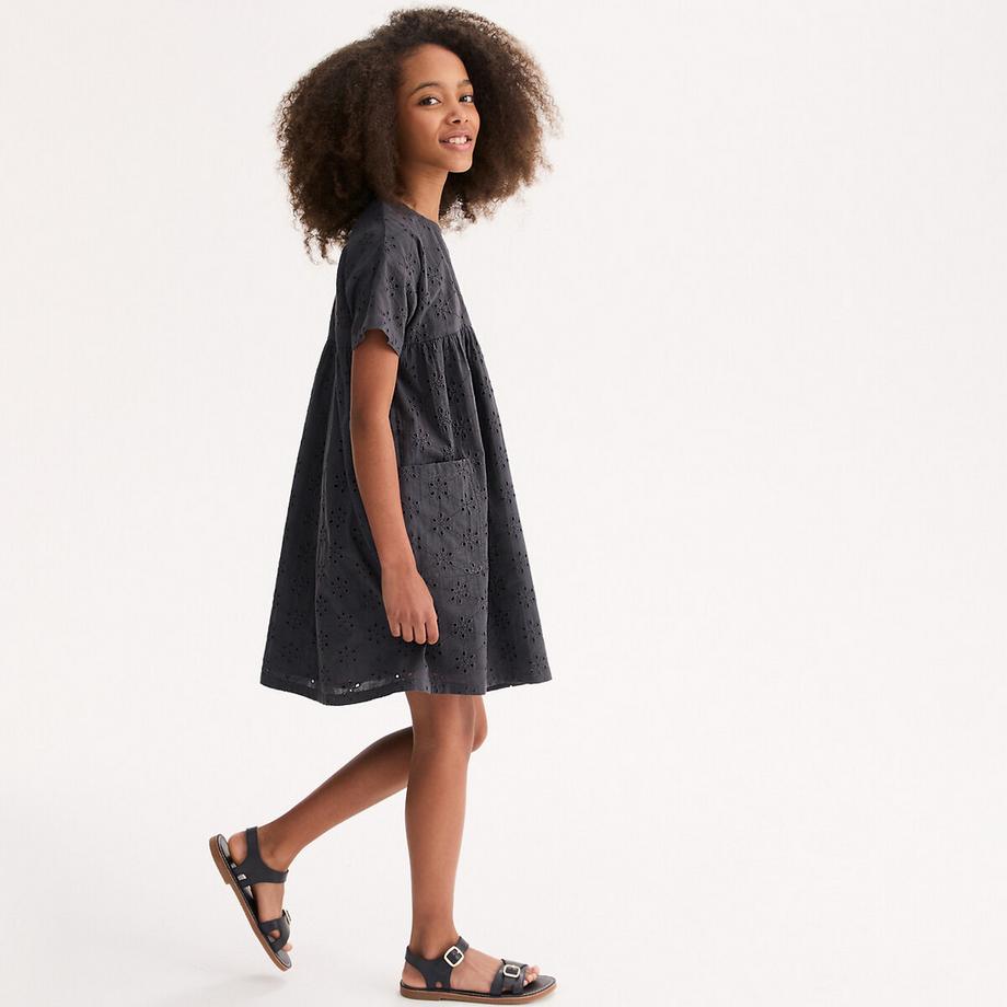 La Redoute Collections Sandali in pelle con fibbia  