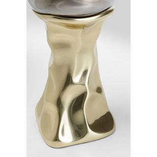 KARE Design Kerzenständer Jade gold 33  