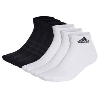 adidas Cushioned Sportswear Ankle Socken 6er Pack  