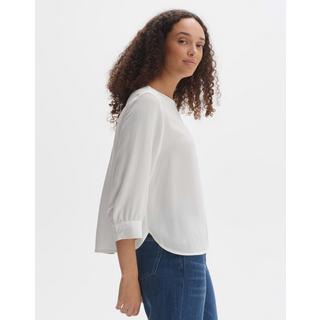 OPUS  Shirtbluse Fuketa Boxy Silhouette 