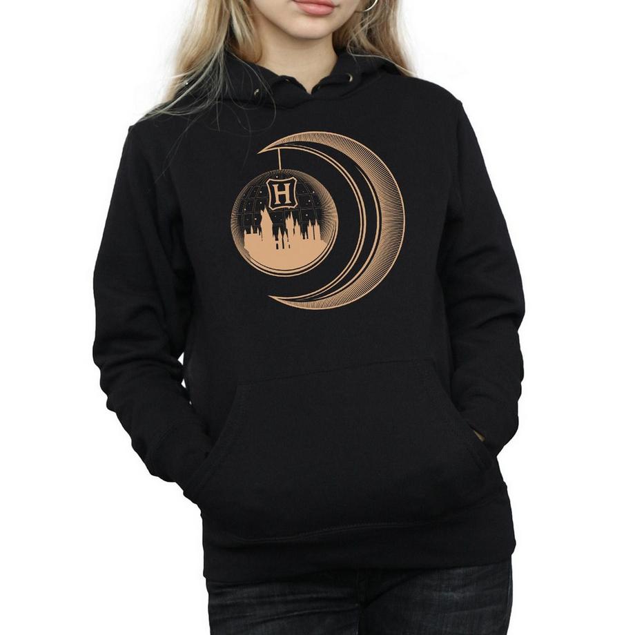 HARRY-POTTER Hogwarts Hoodie  