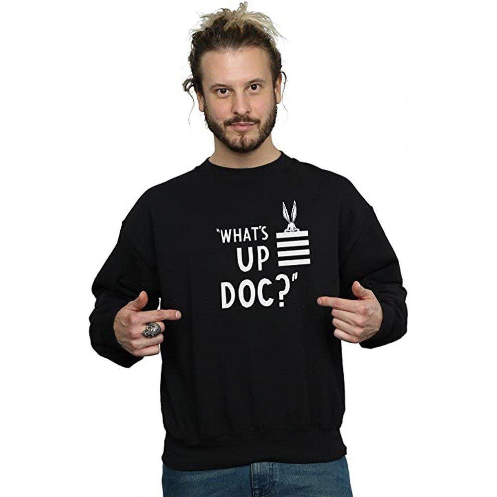 LOONEY TUNES What's Up Doc Sweatshirt  