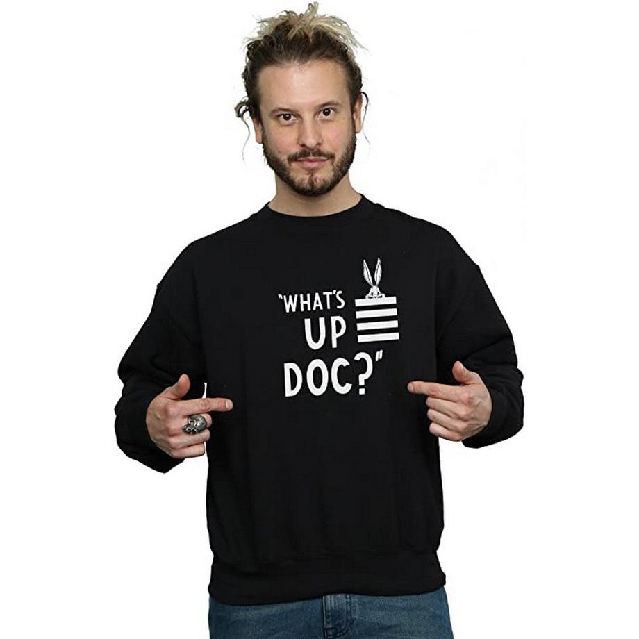LOONEY TUNES What's Up Doc Sweatshirt  