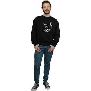 LOONEY TUNES What's Up Doc Sweatshirt  