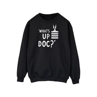 LOONEY TUNES What's Up Doc Sweatshirt  