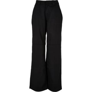 URBAN CLASSICS Damen Workwear Straight Leg Hosen  