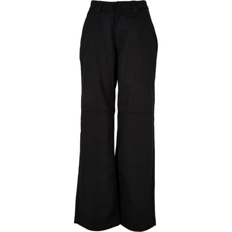 URBAN CLASSICS Damen Workwear Straight Leg Hosen  